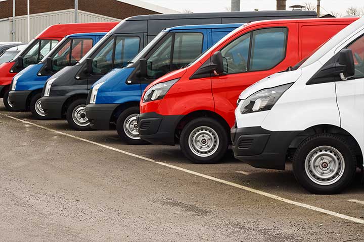 Service Fleet Washing