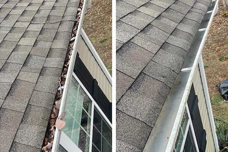 Gutter Cleaning